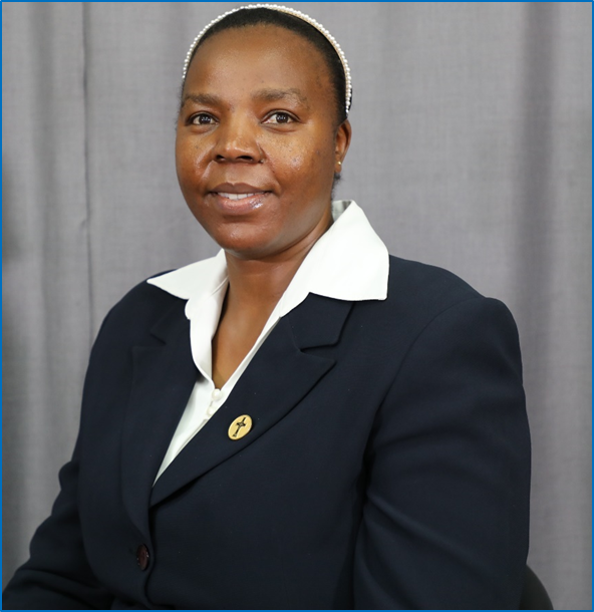 Sr. Teresiah Njoroge